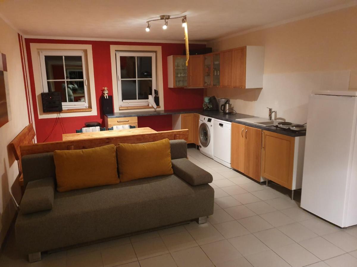 Eifel Glueck Apartment Hurtgenwald ภายนอก รูปภาพ