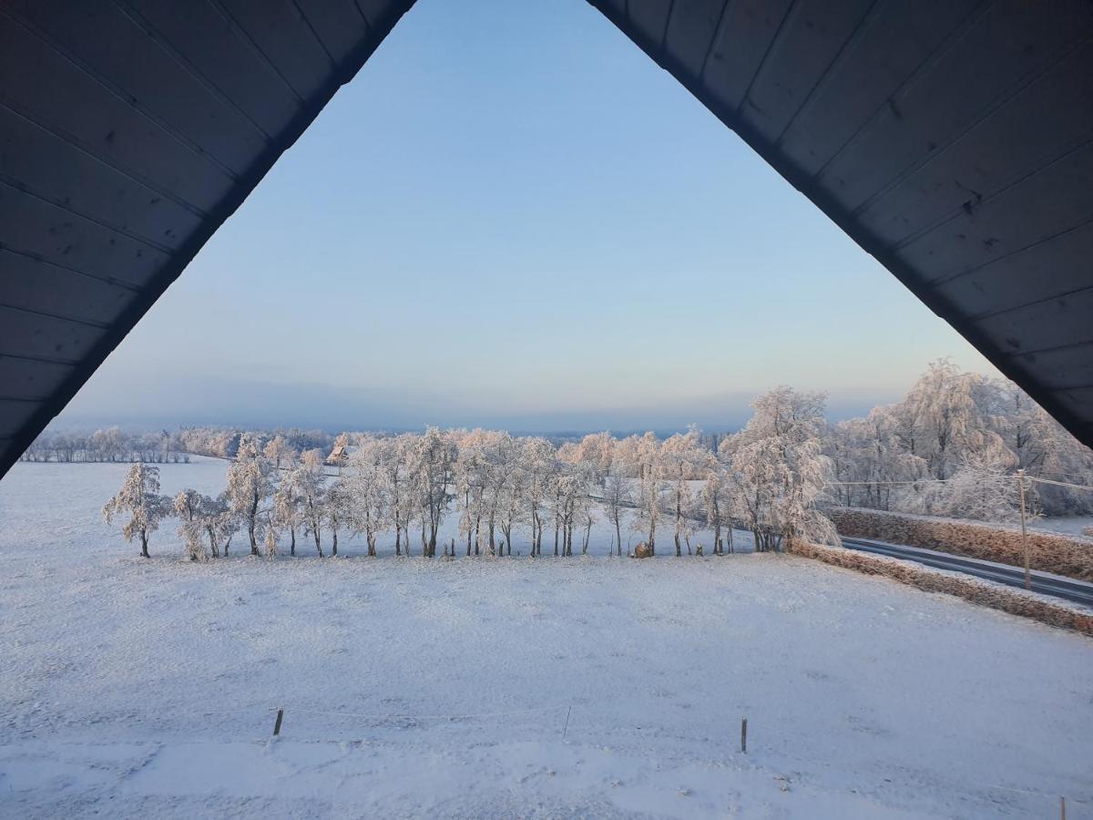 Eifel Glueck Apartment Hurtgenwald ภายนอก รูปภาพ