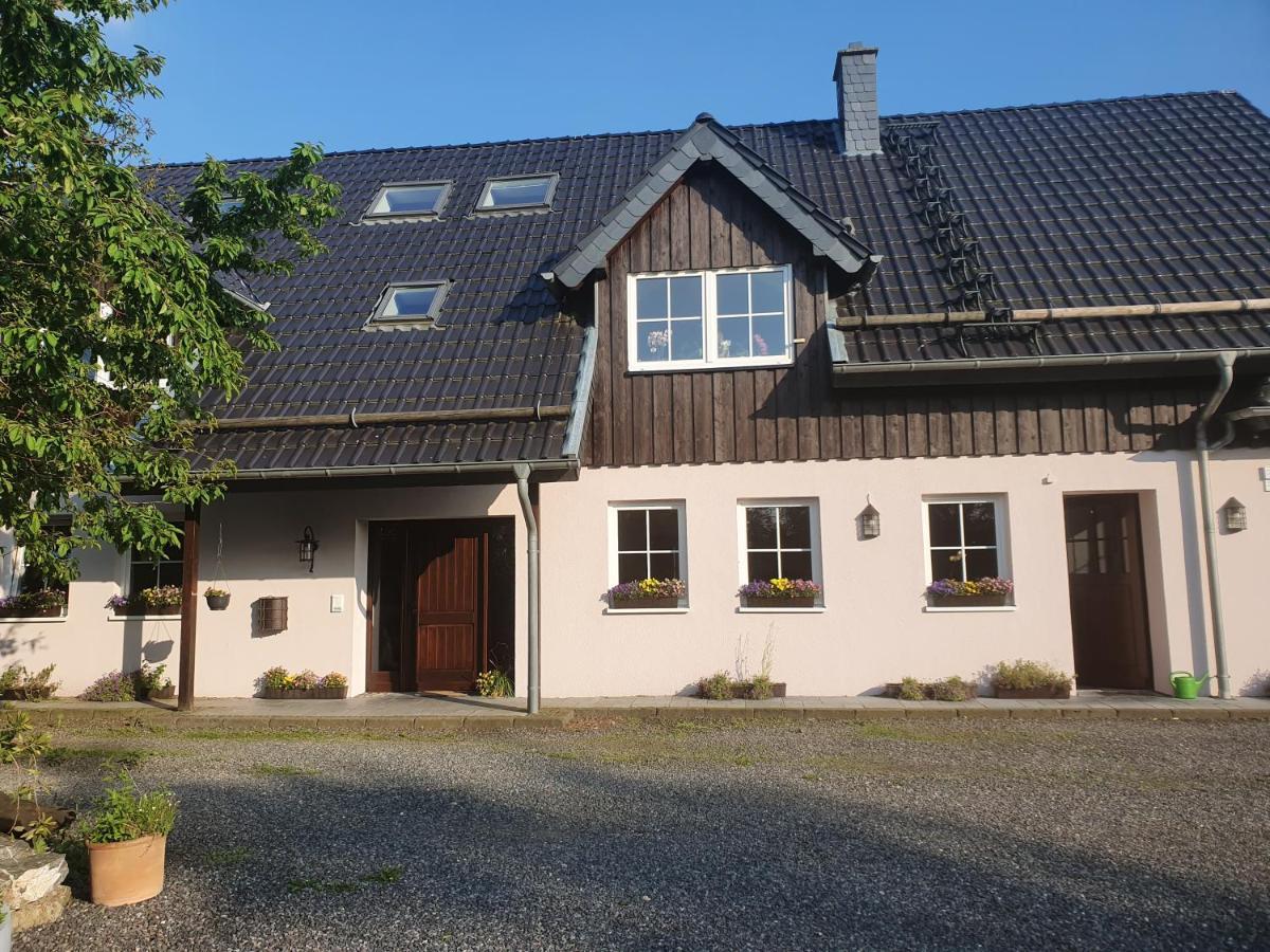 Eifel Glueck Apartment Hurtgenwald ภายนอก รูปภาพ